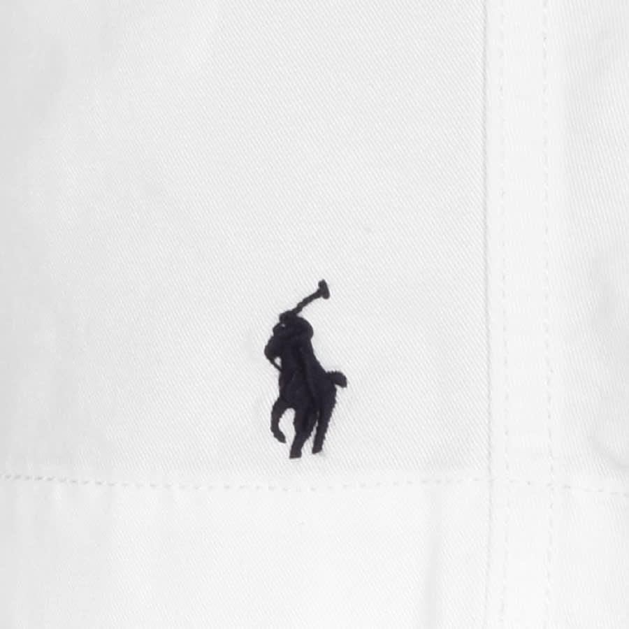 Alternative Image for ProductRalph Lauren Classic Shorts White3